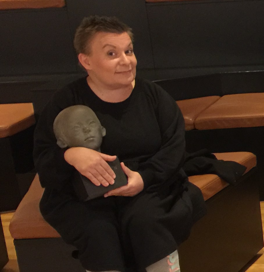 Kjersti Horn mottok Marteprisen i 2020