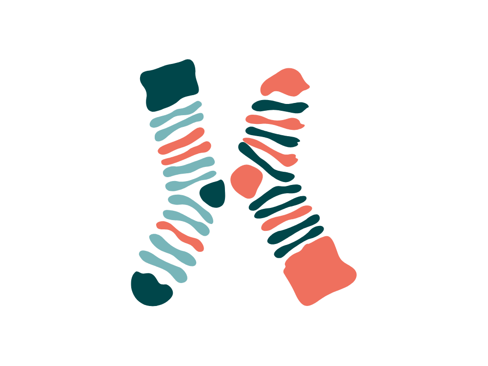Forskjellige sokker