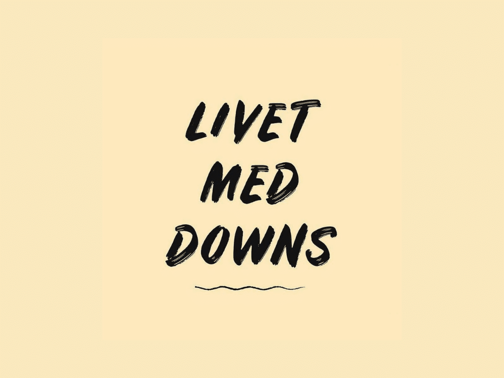 Livet med Downs sin logo