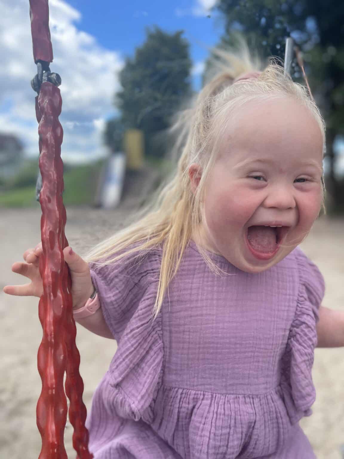 Se muligheter, ikke begrensninger! – Downs Syndrom Norge