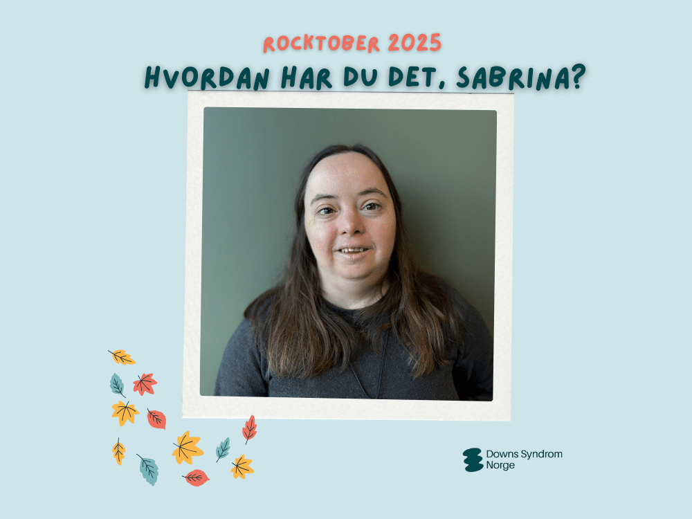 Sabrina i Rocktober-intervju