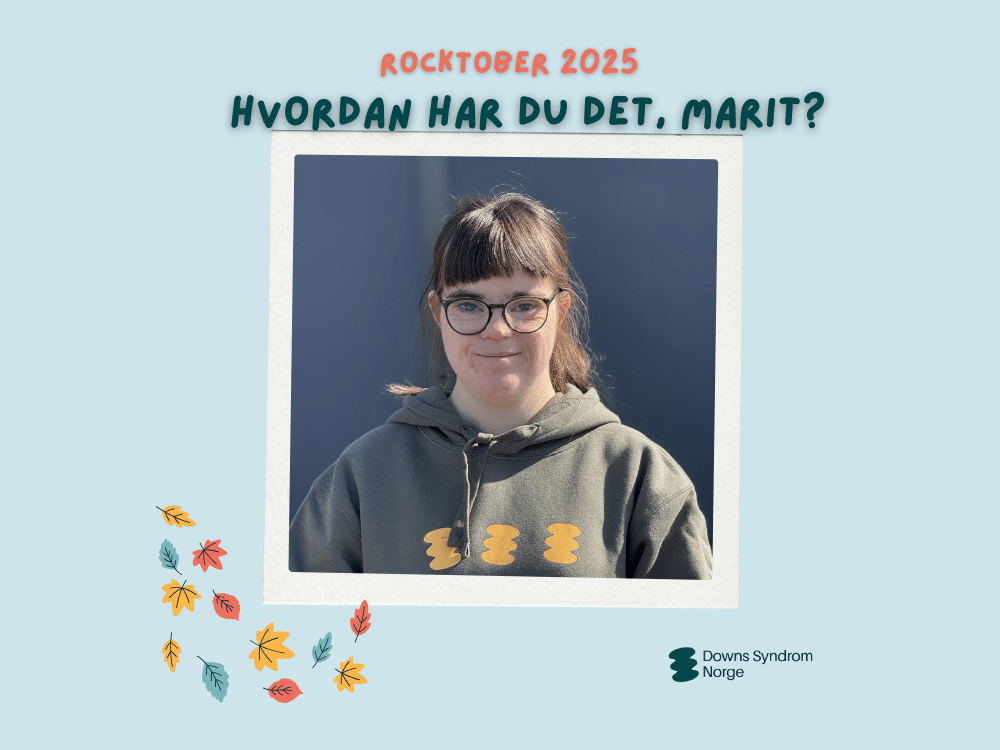 Marit i Rocktober-intervju