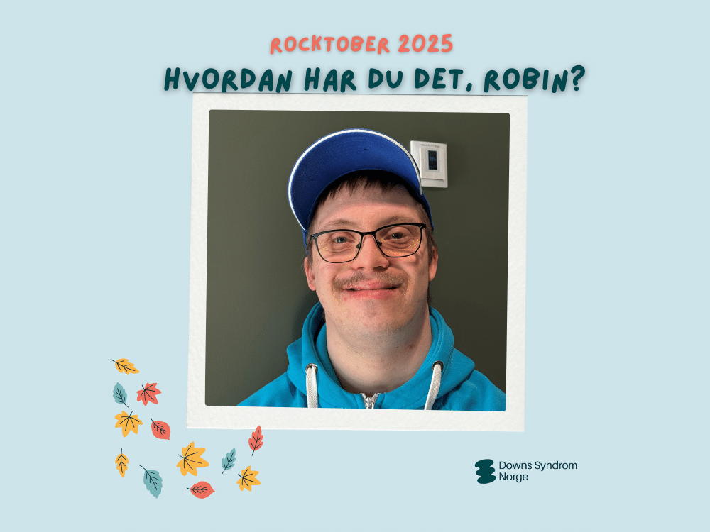 Robin i Rocktober-intervju