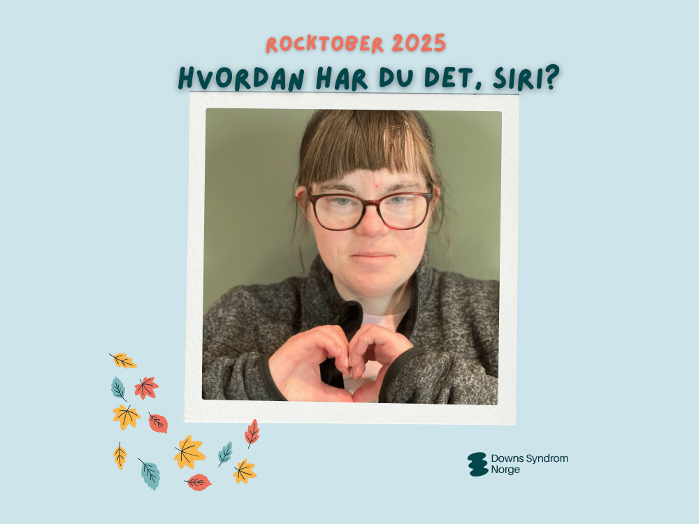 Siri i Rocktober-intervju