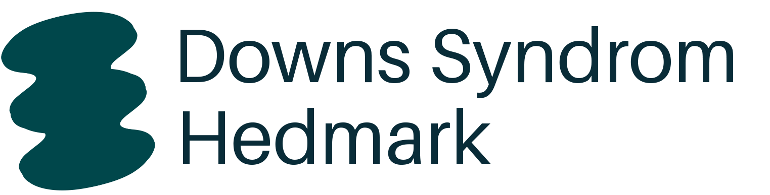 Logo downs syndrom hedmark