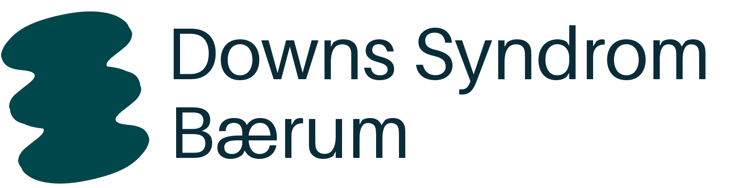 Logo downs syndrom bærum