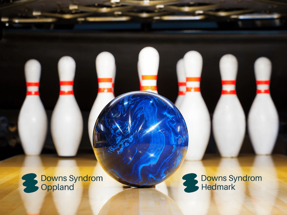Bolwingkjegler og bowlingball