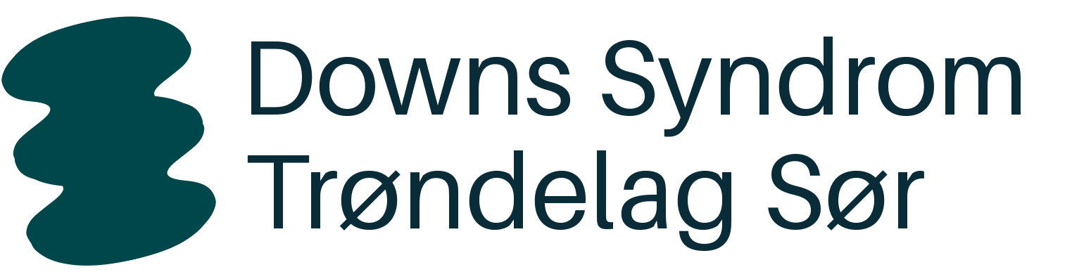 Logo downs syndrom trøndelag sør